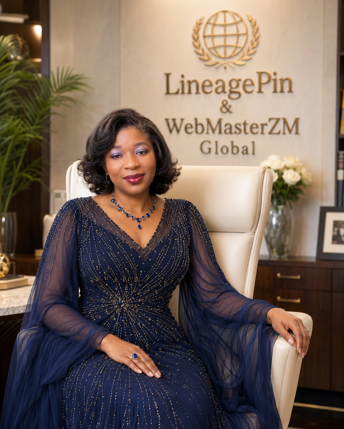Dr. Jenifer - LineagePin Founder